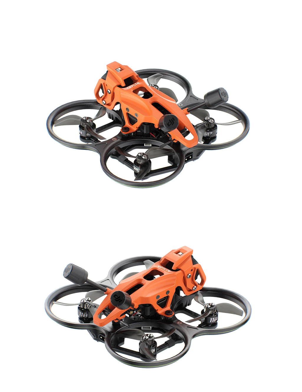 GEPRC DarkStar22 FPV Drone with O4 Air Unit and 1104 7500KV Motors Tidesmit