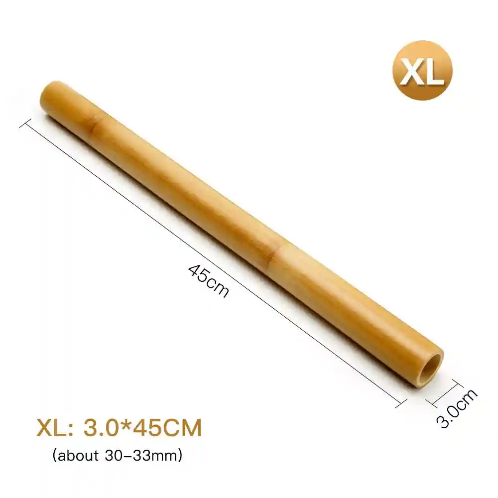 Bamboo Wood Therapy Massage Stick for Deep Tissue Muscle Relief Massage Roller D 3cm China Mainland Tidesmit