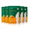 Vitamin E Foot Mask with Manuka Honey for Salon-Quality Soft Skin Scrubs Treatments 5 pairs China Mainland Tidesmit