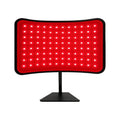 120LEDs Red Light Therapy for Body Face 660nm&850nm Infrared Light Therapy Panel Lamp with Base Near Infrared Red Lights Therapy