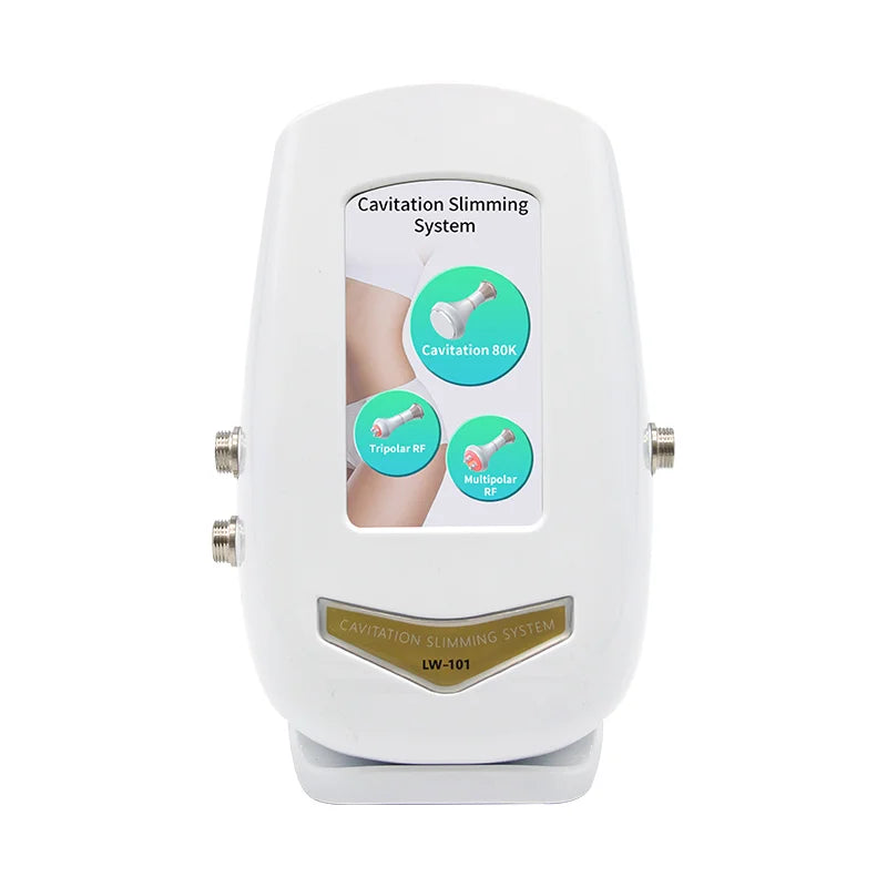 80K Ultrasonic Body Shaping Machine for Targeted Skin Firming & Contouring Body Shaping Massage Equipment Tidesmit
