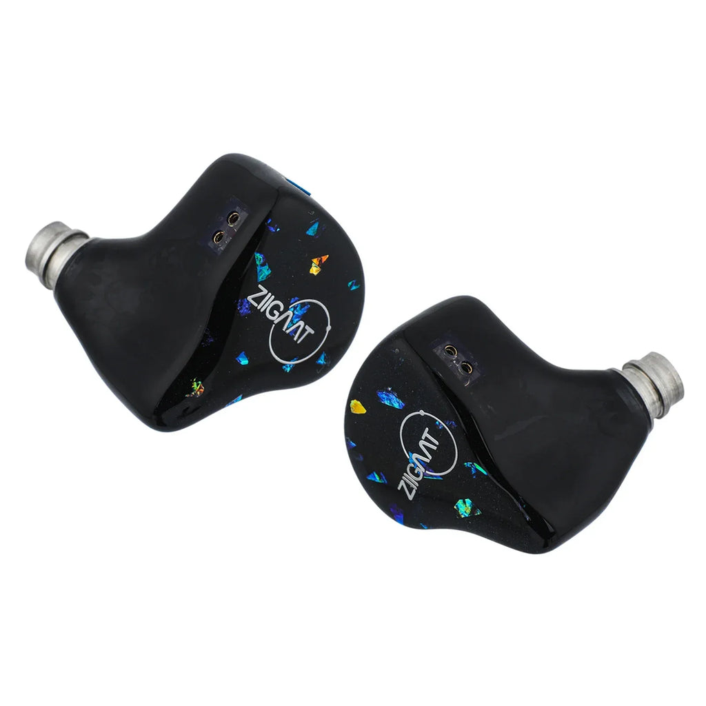ZiiGaat Doscinco 2DD+3BA Hybrid In-Ear Monitors by Tidesmit Tidesmit