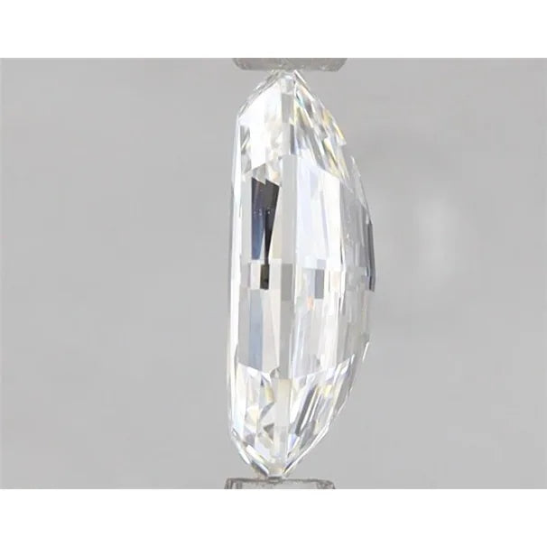 Rare 1.05 CT Dodecahedral Step Cut F Color VVS2 Lab Grown Diamond IGI Certified CVD HPHT Real Diamond Loose Stone Jewelry