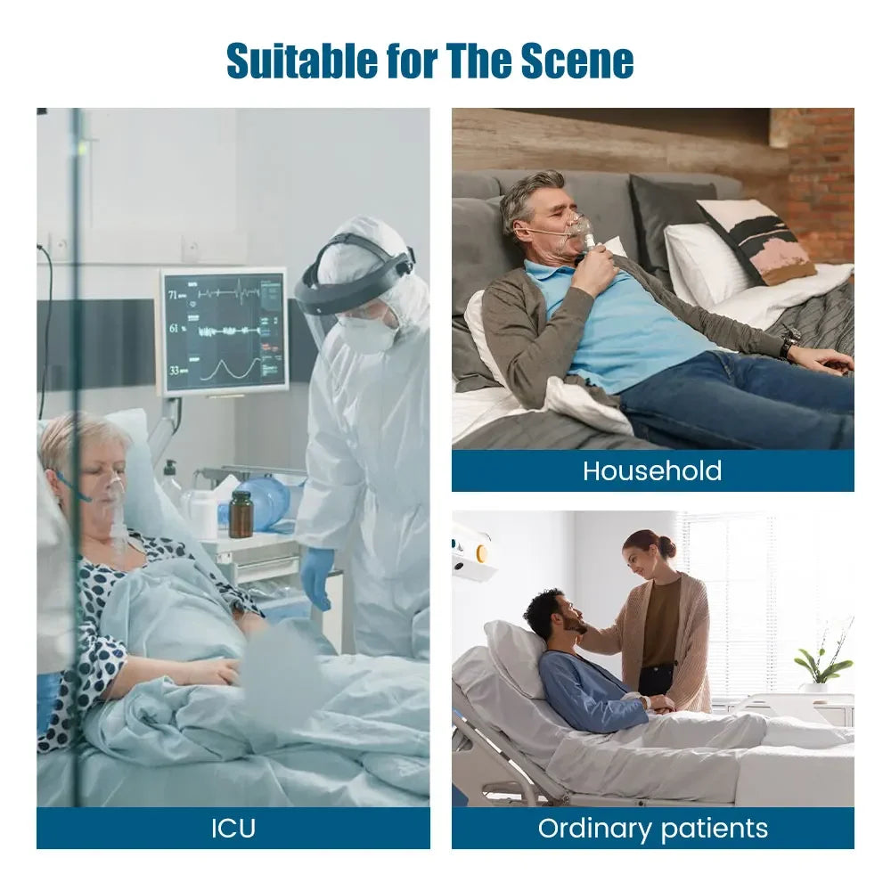 CPAP Nasal Face Mask for Auto CPAP BPAP Anti Snoring Sleep Prevent Apnea machine Sleep Nasal Full Face Mask Anti Snoring