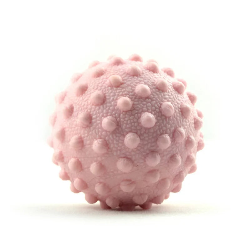 Spiky Massage Ball for Plantar Fasciitis Relief - 4.5cm Portable Tool Massage Chairs Tidesmit