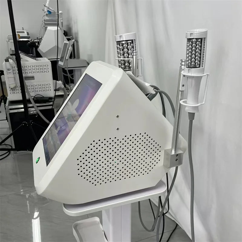 Cellulite Reduction Machine: Infrared Vacuum Roller for Muscle Recovery Fascia Gun Tidesmit