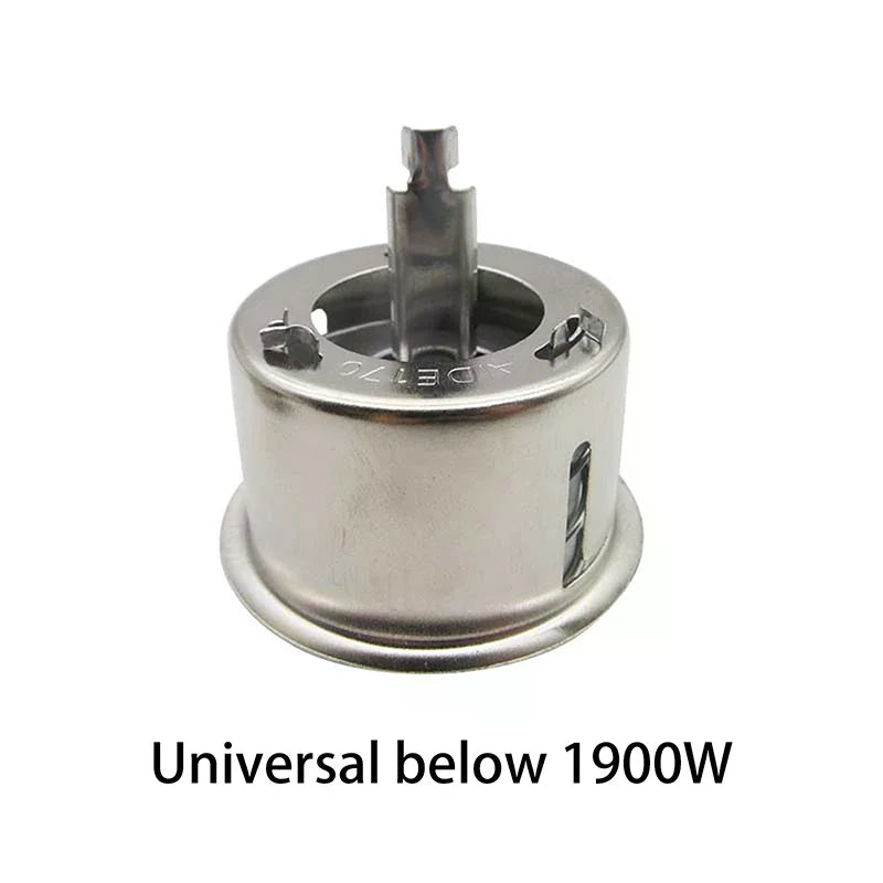 Temperature Limiter Temperature Control Thermostat Switch For Rice Cooker Magnetic Center Parts Accessories1/2/5pcs