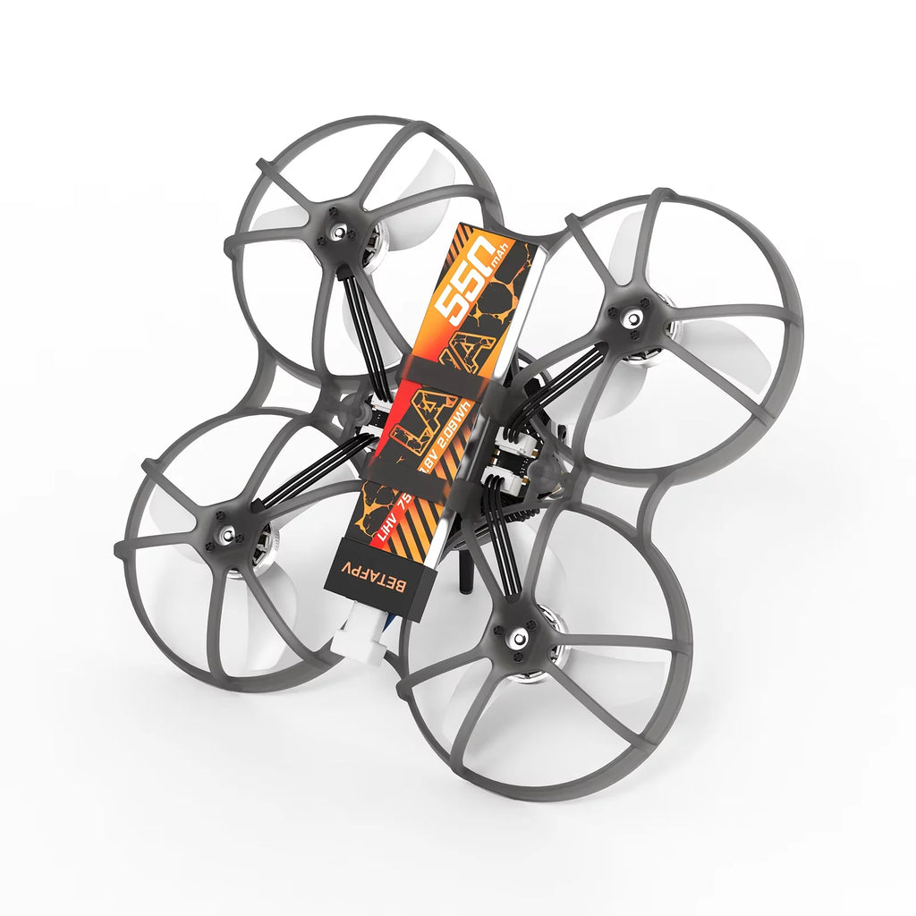 Meteor75 Pro FPV Drone | ELRS 2.4G F4 1S Whoop Kit Tidesmit