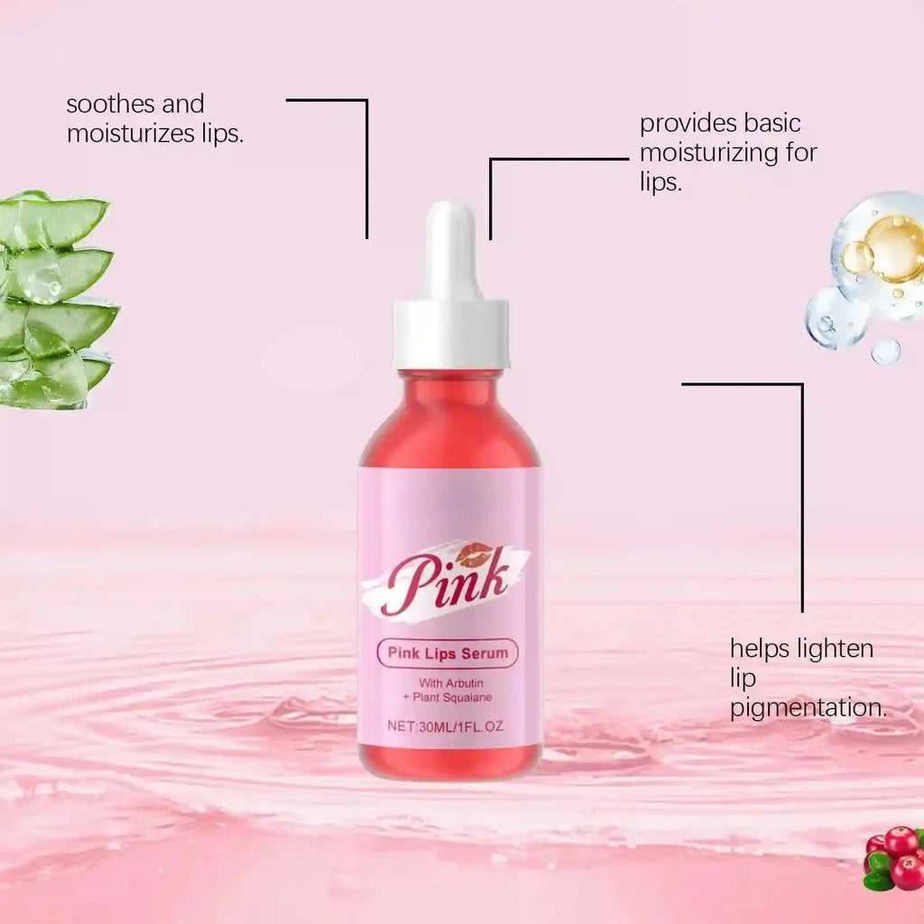 Instant Lip Plumping Serum | Moisturizing Anti-Wrinkle Treatment Lip Care Tidesmit