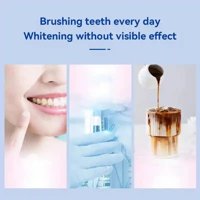 Tidesmit professional teeth whitening toothpaste for dental calculus removal and fresh breath care