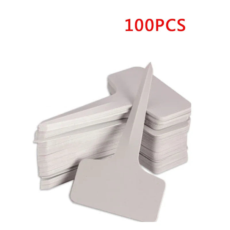 White self-watering planter insert pieces, 100 pcs