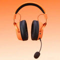 Tidesmit Wireless Headphones - Active Noise Cancellation & Low Latency N9 ultra-orange Tidesmit