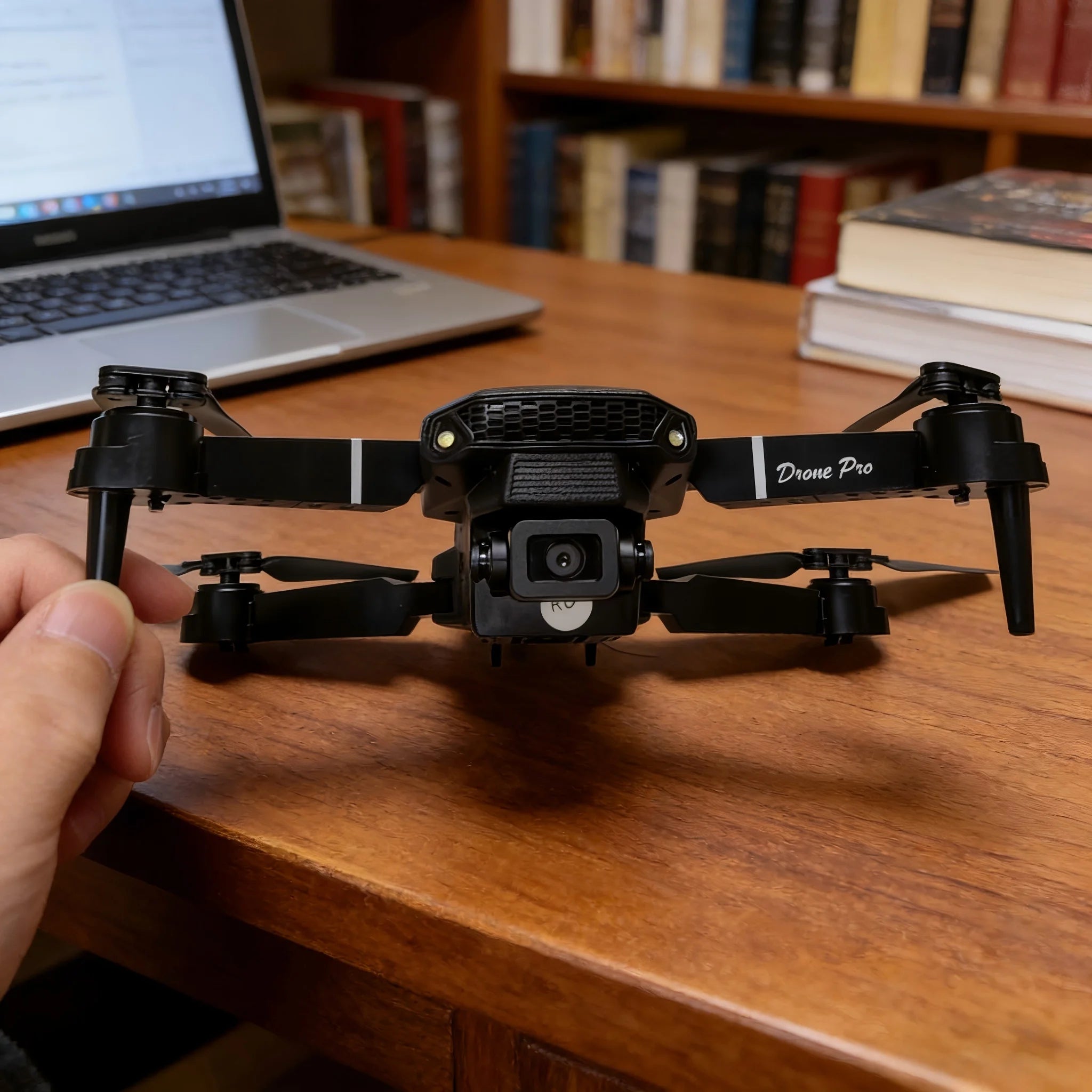4K Foldable Camera Drone with Obstacle Avoidance | Tidesmit Tidesmit