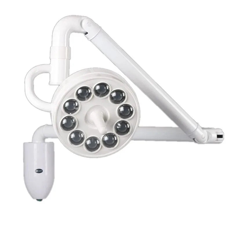 Dental LED Implant Lamp | Shadowless Cold Light for Clinical Precision Massage Chairs Tidesmit