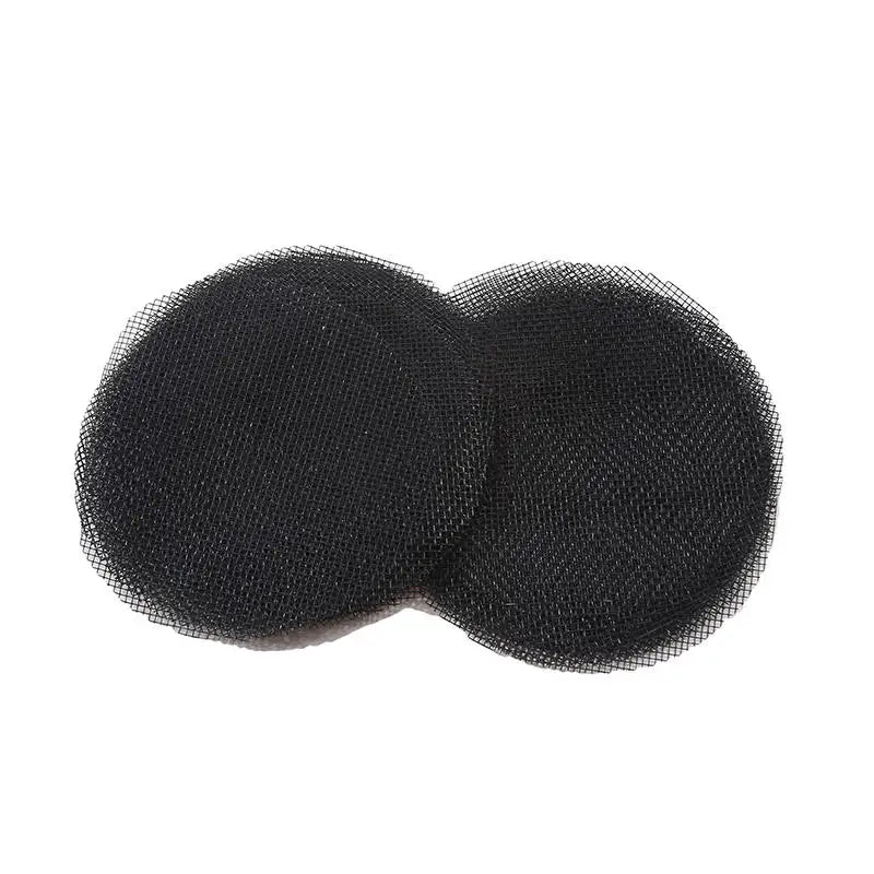 Pot Hole Mesh Pad Mat Grid Round Drainage Hole Screen for Pot Bottom Prevent Soil Loss Anti Bonsai Flower Plant Gardening Tools