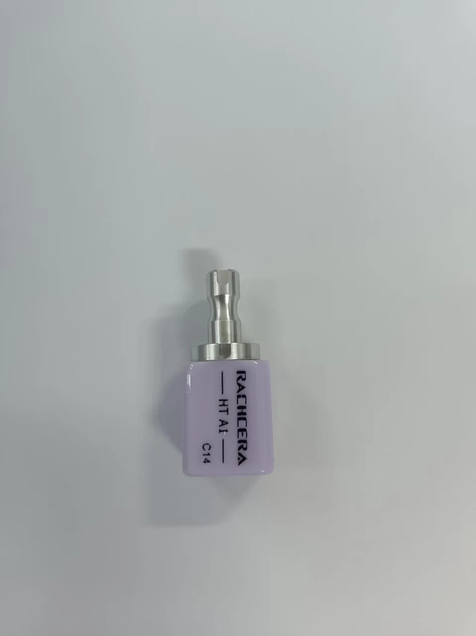 R Rachcera Lithium Disilicate C14 Dental Glass Ceramic Blocks 5Pcs/Box Veneer Inlays Crowns Material for CAD CAM Dental Lab Use