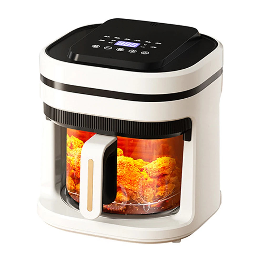 New Design 5l Electric Fryer Kitchen Oil-free Air Fryer Factory With Great Price