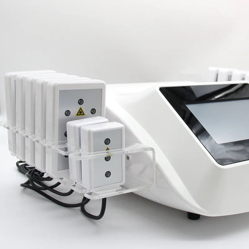 Lipo Laser Machine for Professional Body Contouring & Fat Removal Body Shaping Massage Equipment Tidesmit