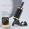 Electric Massager for Deep Muscle Relief - Rechargeable Wellness Device Massage Roller Type-C Tidesmit