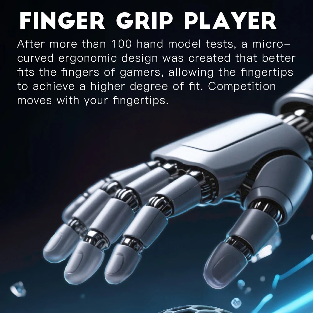 Darmoshark M5Air V2 Forged Carbon Fiber Gaming Mouse Wireless 8K Macro Mouse 30KDPI  Finger Grip Small Hand Mice 30g Lightweight