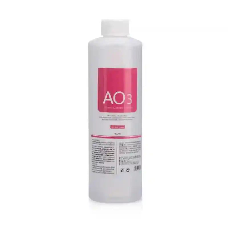 Hydra Facial Serum Kit: 3-Piece Deep Cleaning Aqua Peel Solution Scrubs Treatments AO3 Tidesmit