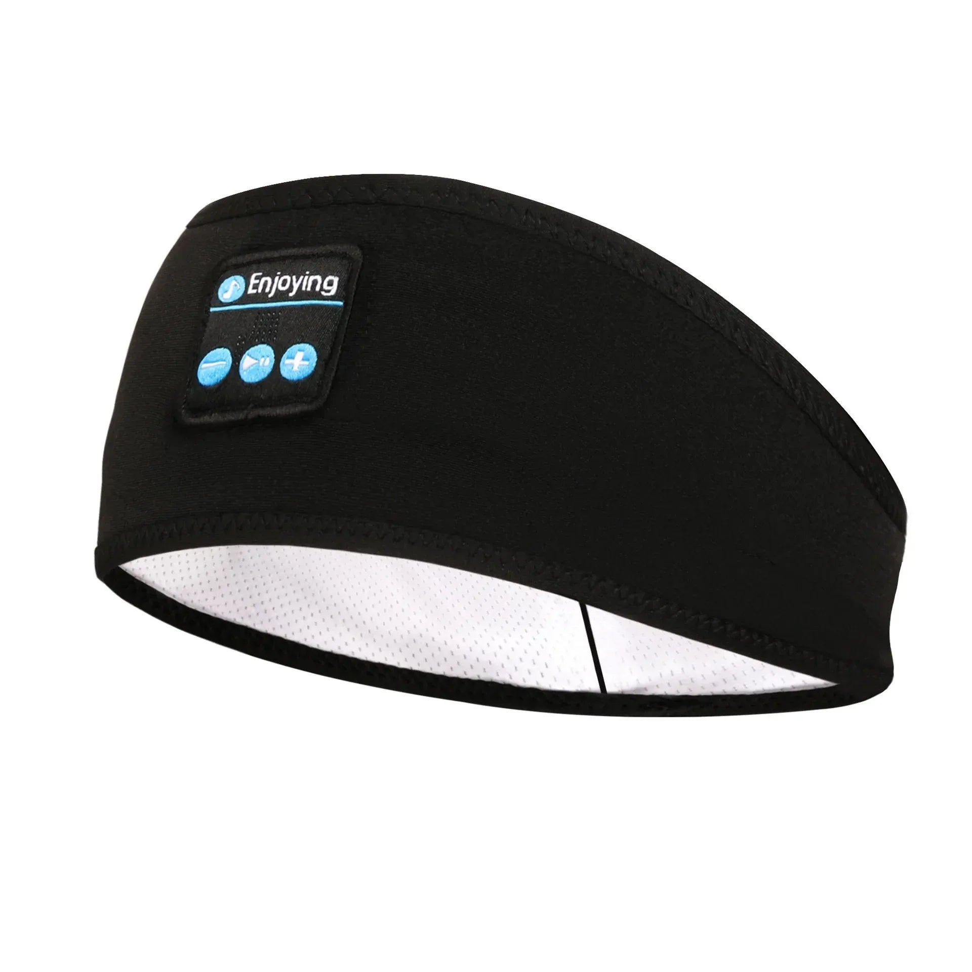 Sleep Headphones Bluetooth Headband Wireless Sport Mask by Tidesmit Tidesmit
