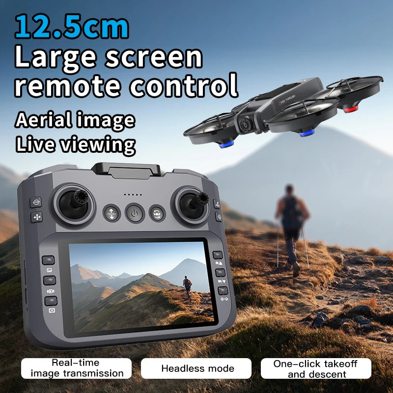 Tidesmit X226 4K Camera Drone with GPS and Obstacle Avoidance Tidesmit