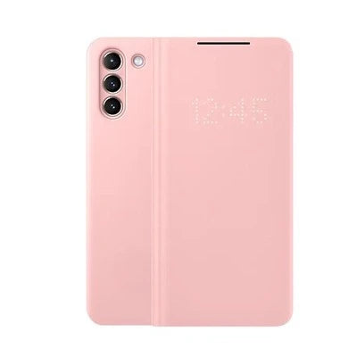 Samsung Galaxy S22 Plus LED View Case - Protective Wallet Cover 1pcs S20 plus Pink China Mainland Tidesmit