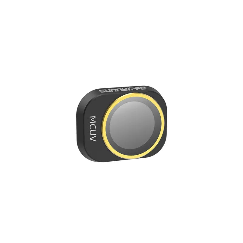 DJI Mini 4 Pro Lens Filters Set | Optical Glass Drone Camera Kit MCUV Tidesmit