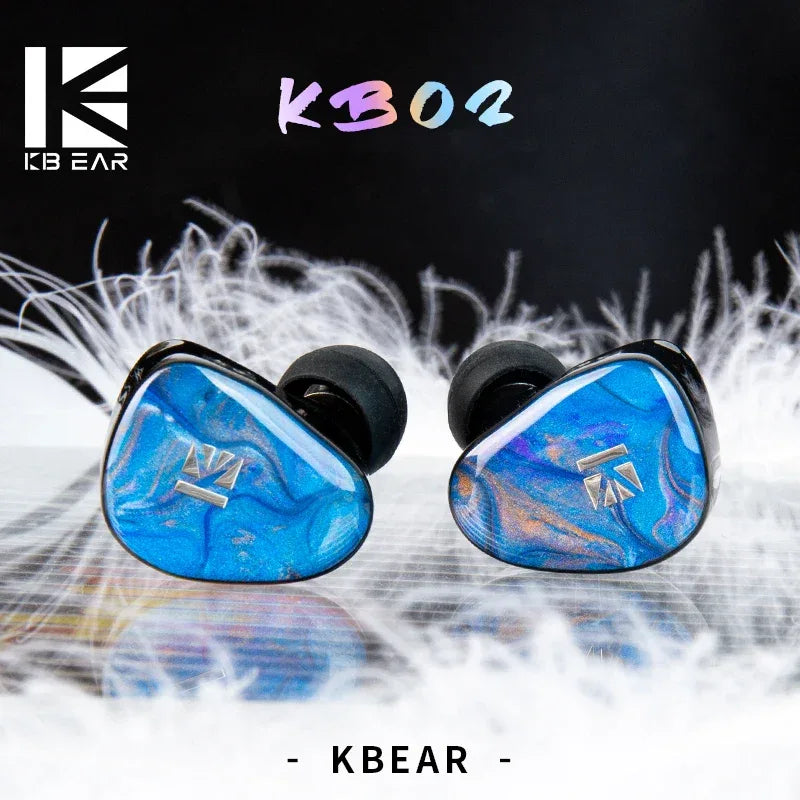 Dual Dynamic Driver Bone Conduction IEM Earphones by Tidesmit Tidesmit