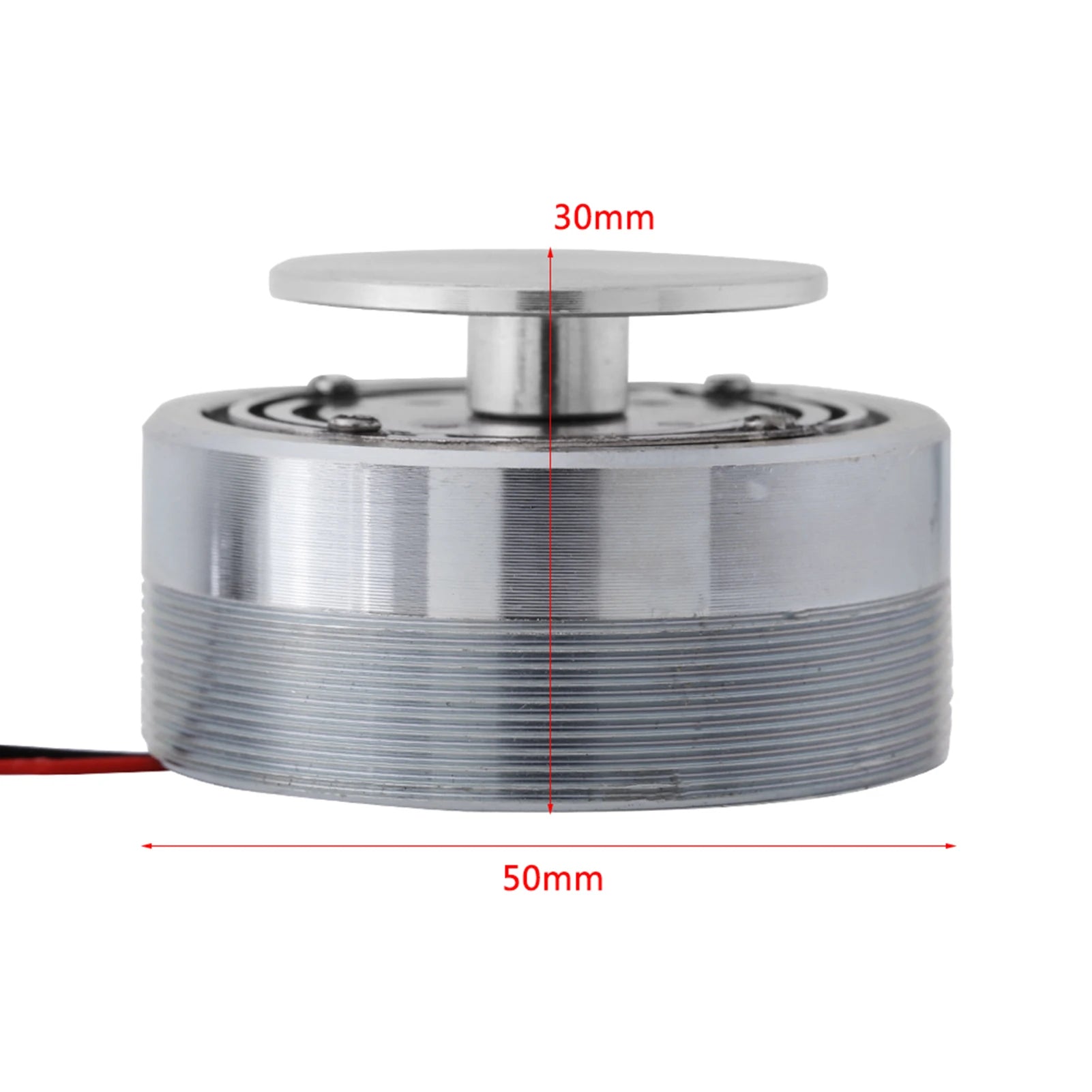 Speakers 50MM 2Inch All Frequency Resonance Speaker Vibration Strong Bass Louderspeaker Vibration Speaker Resonance Speaker