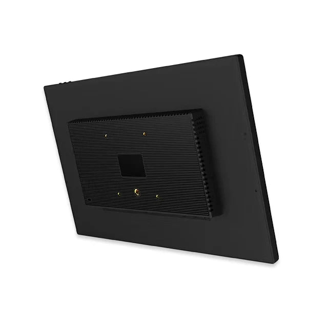 2026 New Slim Edge 15.6" Android POE Tablet Wall Mount Smart Home Control Panel With LED Lights IPS Touch Screen Display