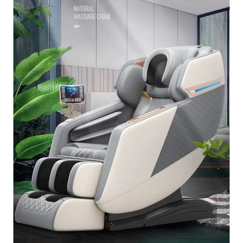 Full Body Zero Gravity Massage Chair with AI Voice Control - Tidesmit Massage Chairs Tidesmit