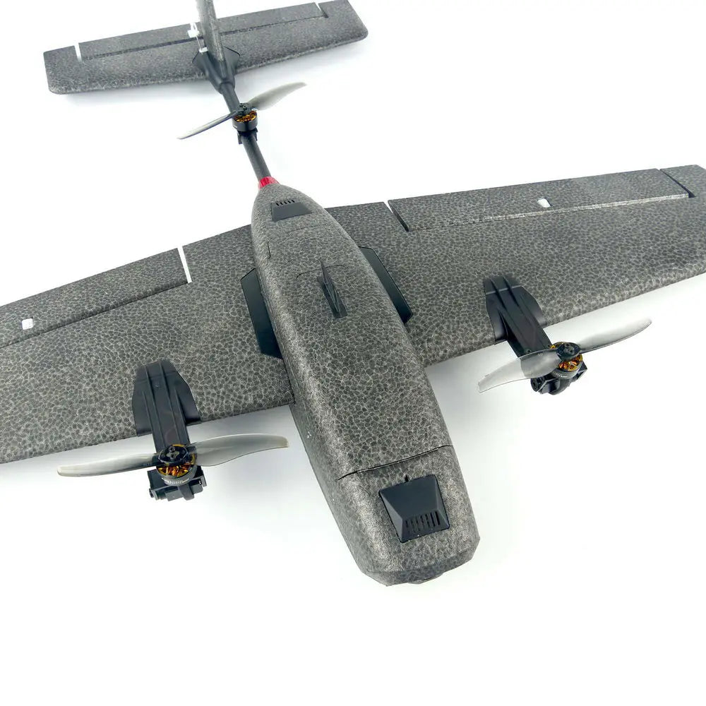 Heewing T1 Ranger VTOL Conversion Kit - EPP RC Plane Model Tidesmit