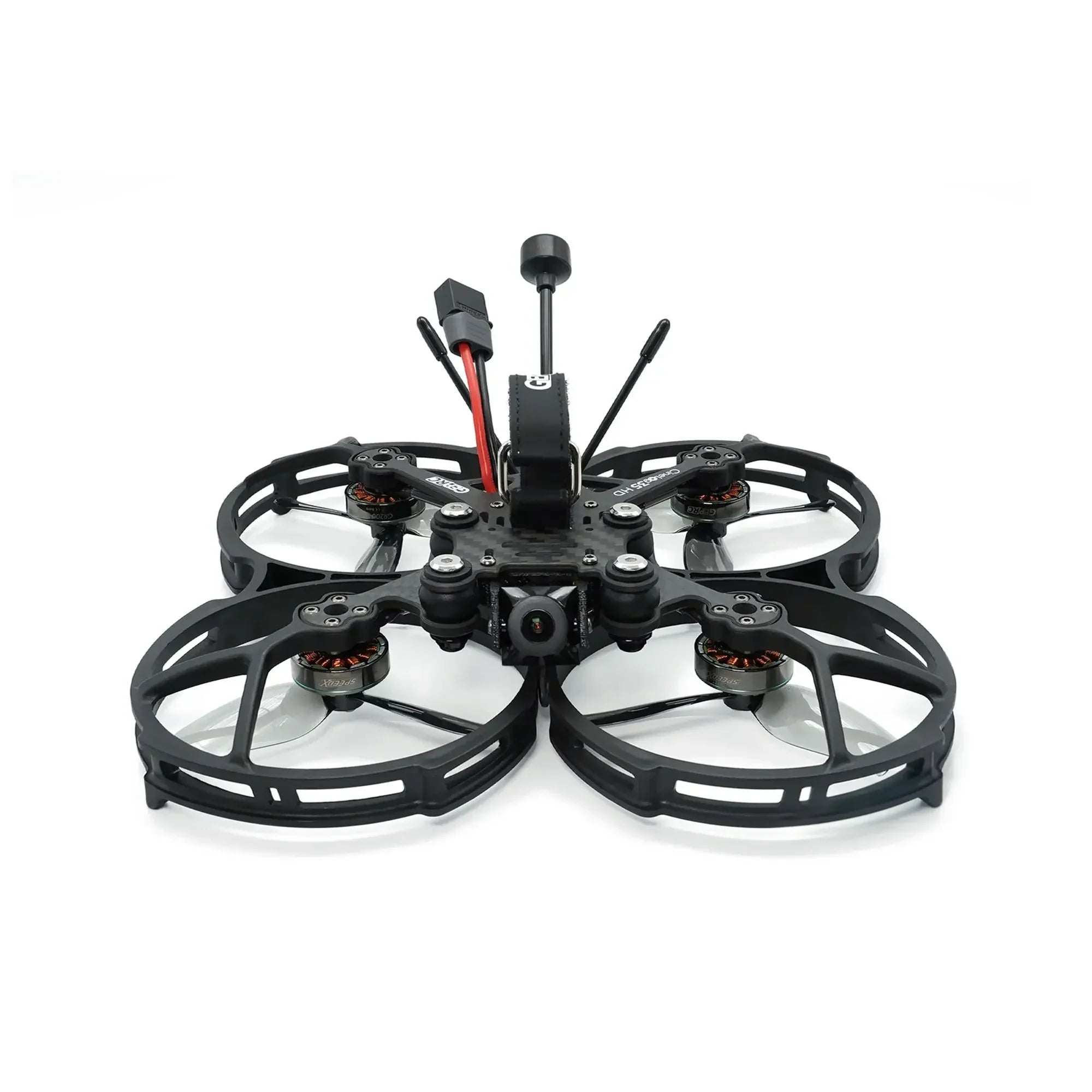 CineLog35 3.5 Inch Cinewhoop FPV Drone - Analog 4S 6S Configuration Tidesmit