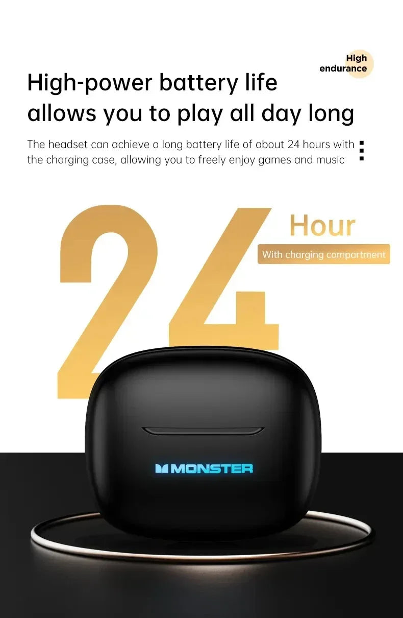 Wireless Bluetooth Earbuds | ANC In-Ear Headphones by Tidesmit Tidesmit