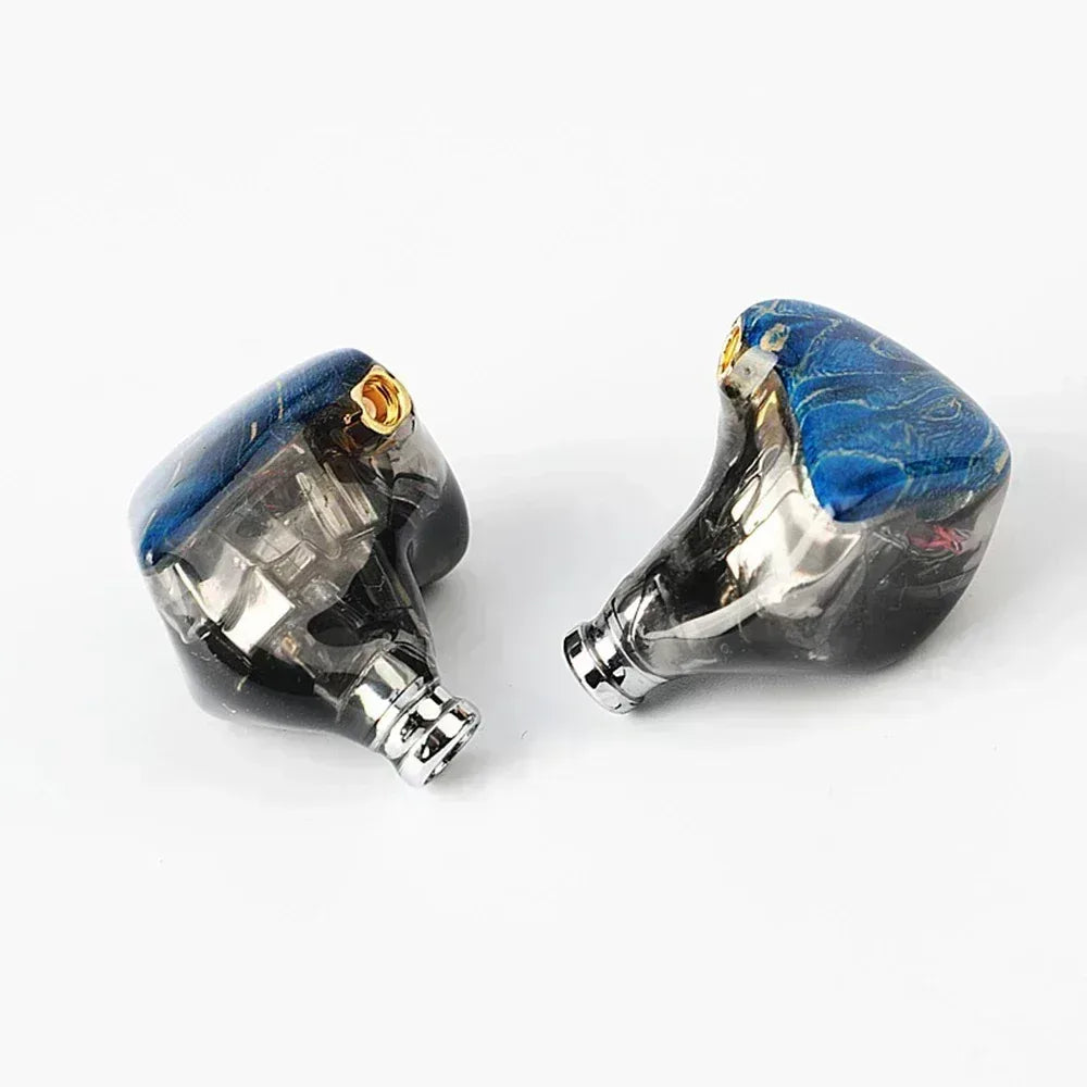 Tidesmit 14-Driver HiFi In-Ear Monitors with Detachable Cable MMCX 2 Tidesmit