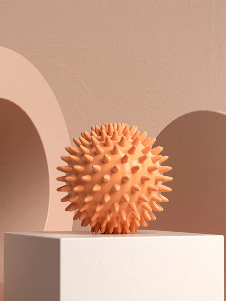 Massage Ball for Muscle Relaxation | Portable Deep Tissue Relief Back Massage Instrument Tidesmit