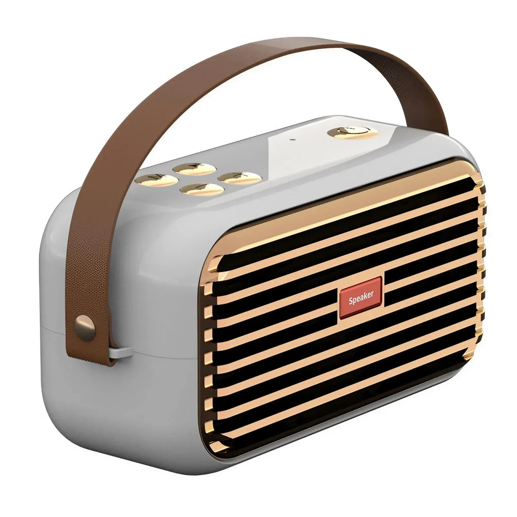 Bluetooth Portable Speaker 16W High Power Stereo Sound with TWS Pairing Wireless Speaker for Home Office Travel Outdoor Use Booming Bass and Rich Clear Audio Ideal for Parties Outdoor Activities Durable Compact Design Long La