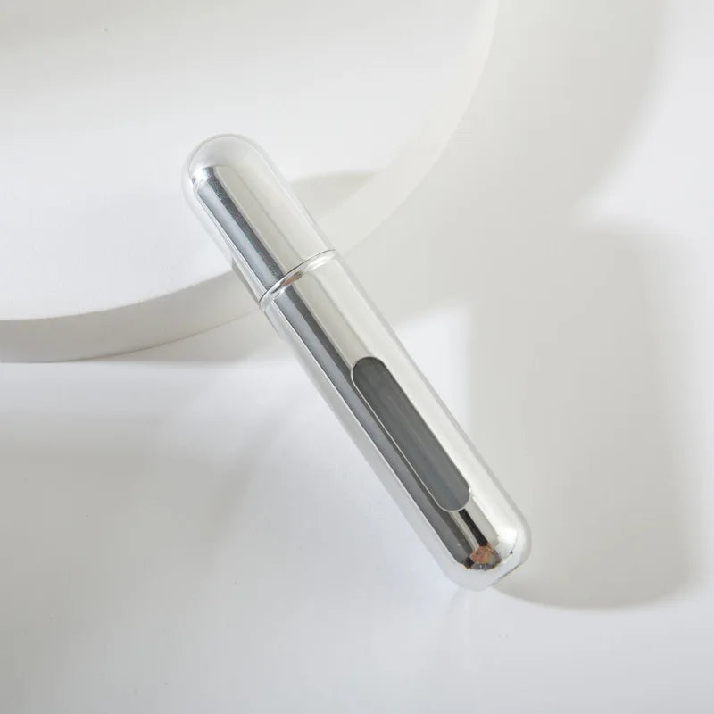 Refillable Perfume Spray Atomizer: Portable 5ml and 10ml Travel Dispenser Permanent Makeup Machines 10ml 2 Tidesmit