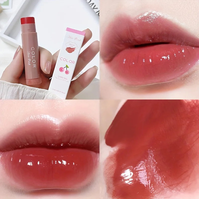 Tinted Moisturizing Lip Balm 3-Pack | Hydrating Lip Treatment | Tidesmit Lip Care Tidesmit