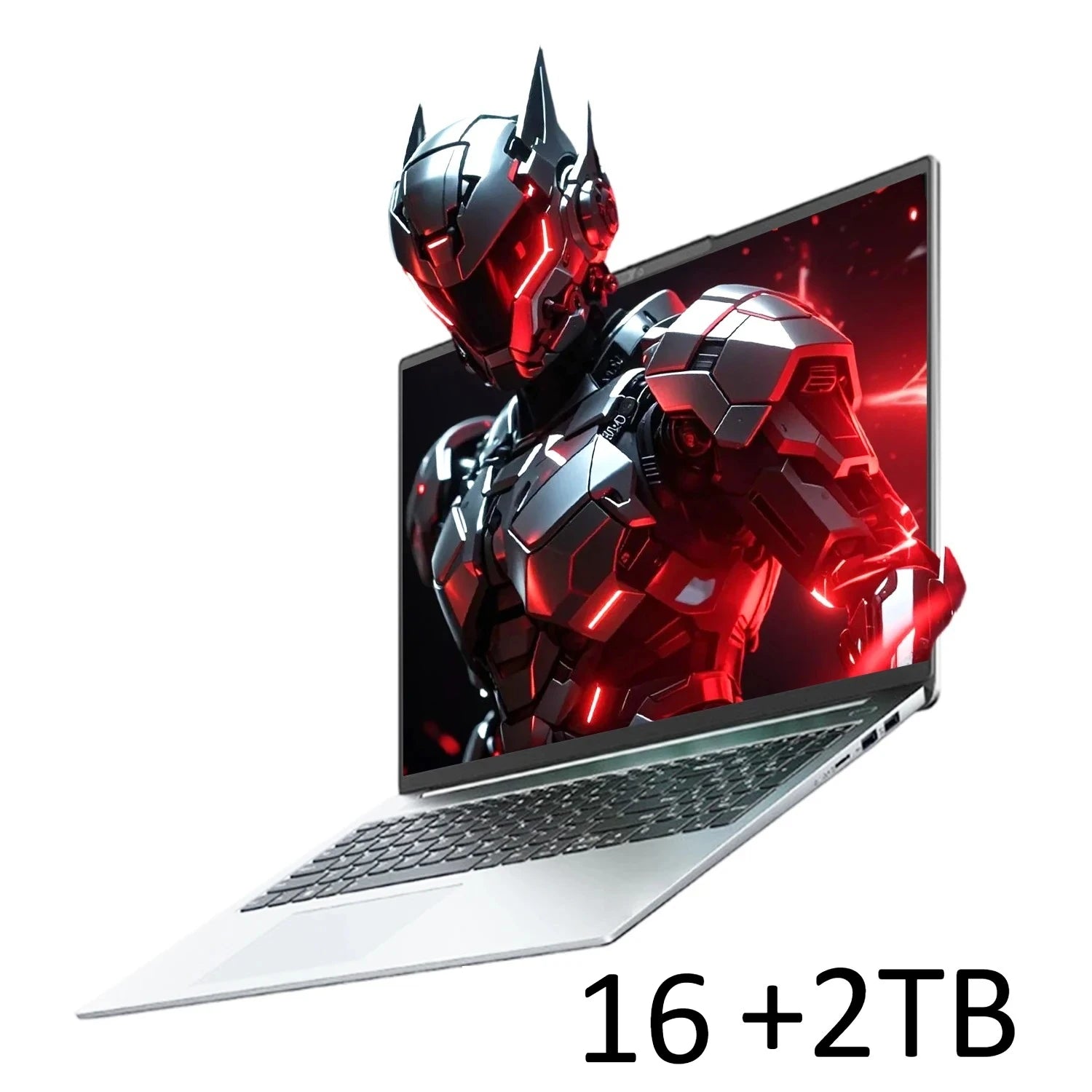 New Laptop Ultra Thin 14.1 Inch New Intel N3700 Win11 DDR4 2TB SSD 16GB/32GB RAM FHD Portable Business Office Notebook PC