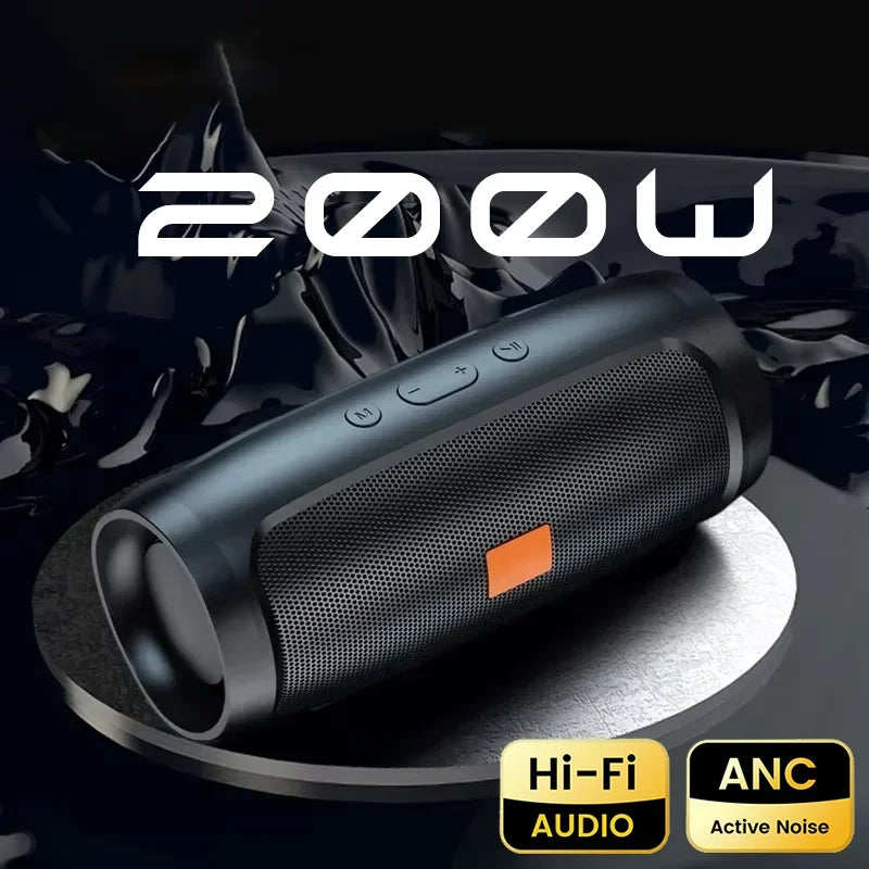 Lenovo FM Portable Bluetooth 5.4 Speakers Dual Speaker Stereo Playback Voice Broadcasting Subwoofer Wireless Speaker For Outdoor