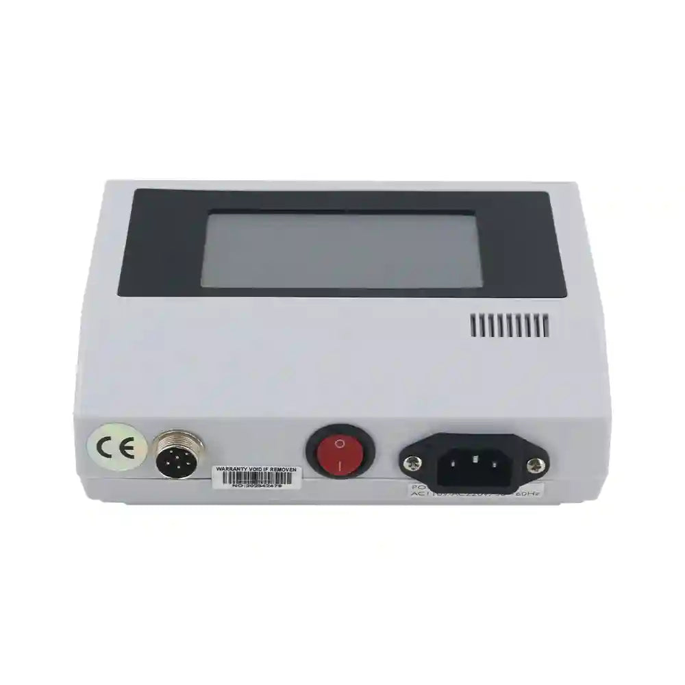 Shockwave Therapy Machine - Portable Pain Relief Wellness Tool Relaxation Treatment Tidesmit