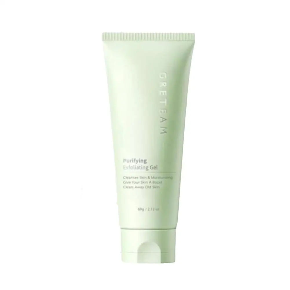 Professional Exfoliating Gel for Face - Deep Cleaning Scrub (60g) Scrubs Treatments Tidesmit