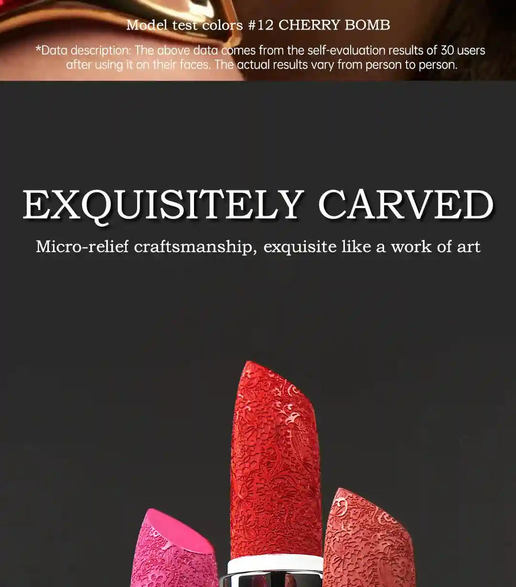 Moisturizing Lipstick Shade 15 - Pearlescent Finish Hydrating Lip Care Lip Care Tidesmit