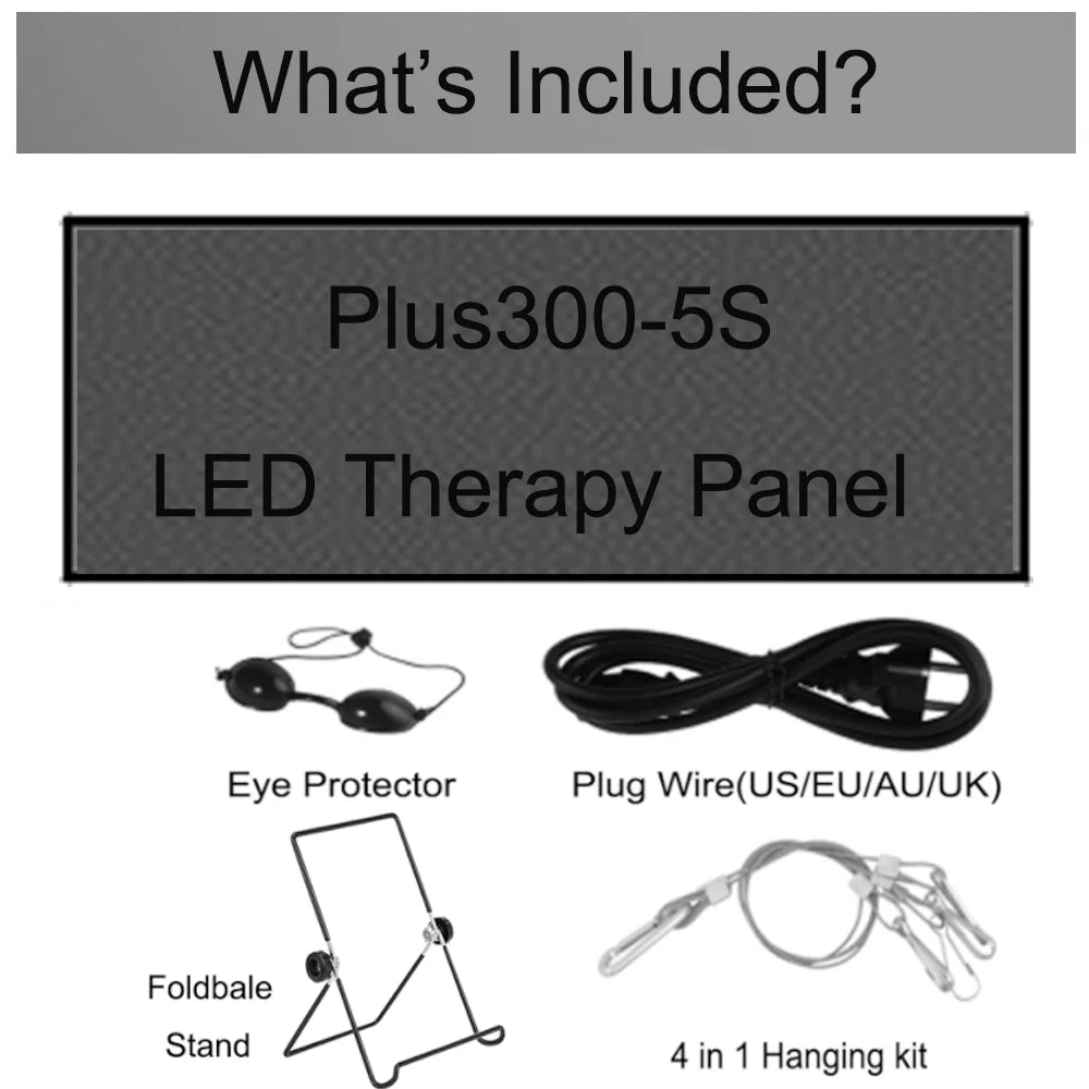 Newest 300W 500W 900W 1500W 2000W 630nm 660nm LED Red Light Therapy 810nm 830nm 850nm NIR Therapy Light for full body, grow lamp