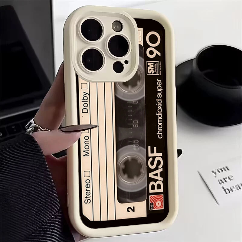 Silicone Phone Case | Shock-Absorbing Cover with Military-Grade Protection Tidesmit