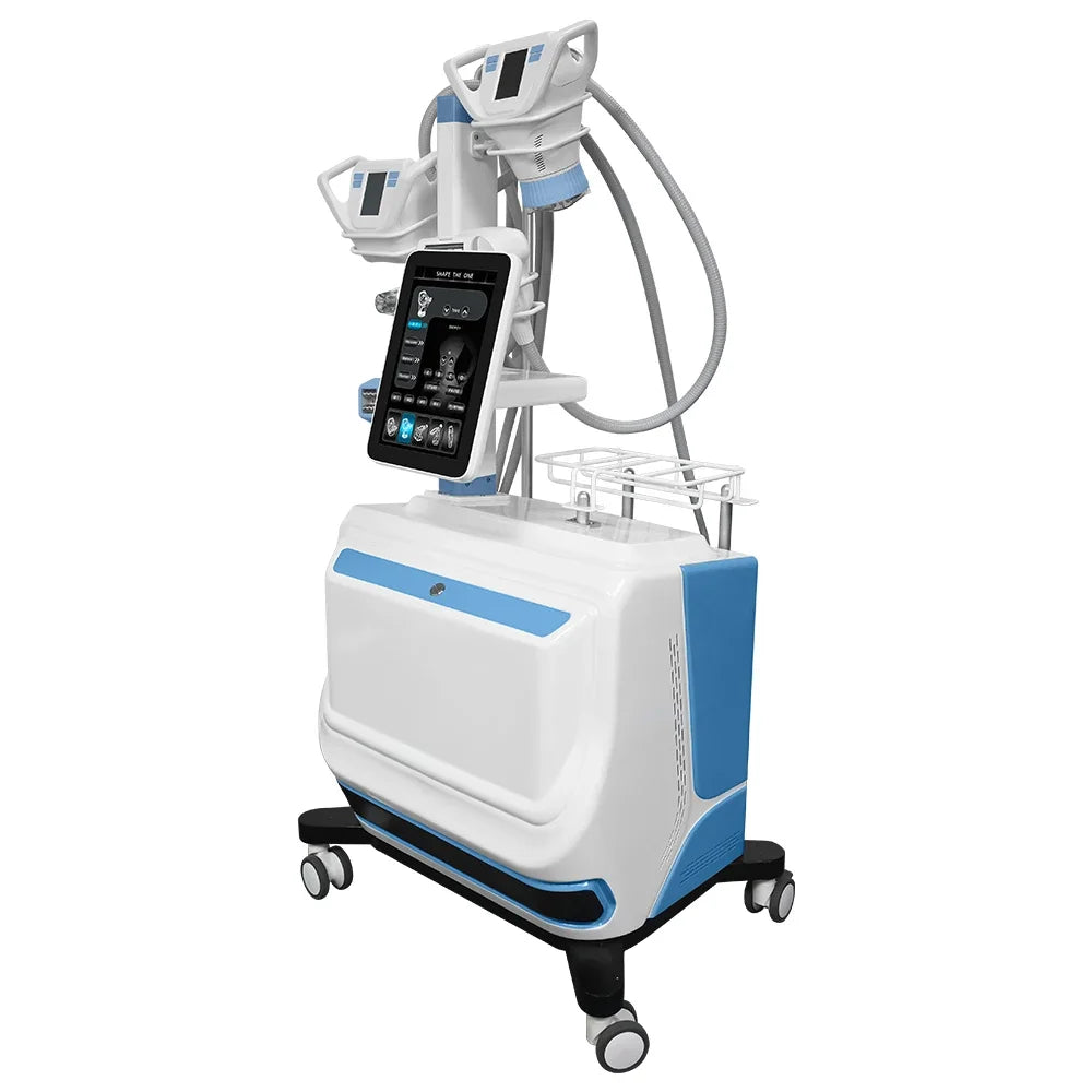 Vacuum Massage Body Shaping Machine for Cellulite Reduction and Firming Body Shaping Massage Equipment Tidesmit