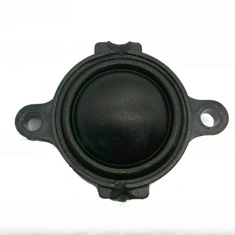 SOTAMIA 2Pcs 25mm Tweeter with Ear 6 Ohm 10W Internal Magnetic Dome Silk Film Smart Audio Speaker Home Theater Sound Speaker